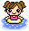 :poolgirl: